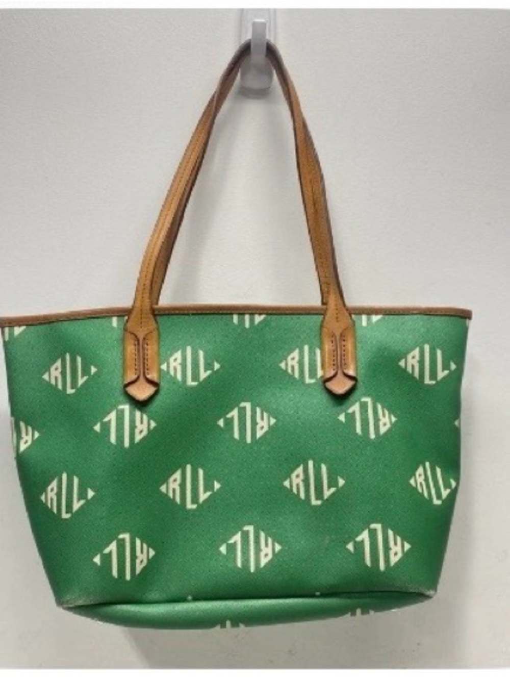 Lauren Ralph Lauren Caldwell Shoulder Tote